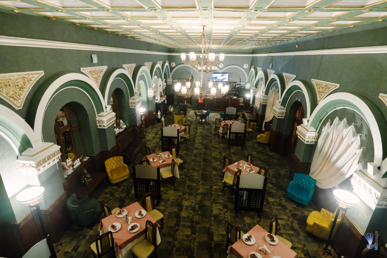 Hotel La Belle Epoque Petroşani Exterior foto